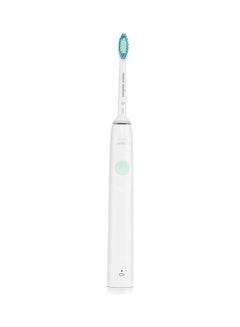 Buy Sonicare Toothbrush 2 Minute Smart Timer And 30 Second Quad Pacer White in Saudi Arabia