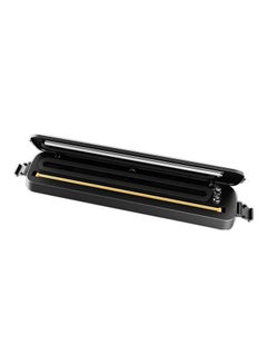 Buy Vacuum Sealer With Vacuum Bag DLC-37451 Black in Saudi Arabia