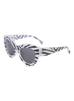 Buy Women's UV Protection Cat Eye Sunglasses in UAE