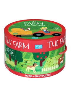 Buy The Farm hardcover english - 19 Dec 2019 in UAE