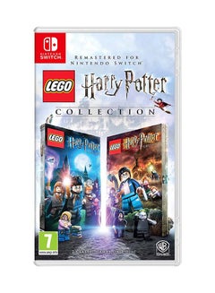 Buy Lego Harry Potter - (Intl Version) - Nintendo Switch in UAE