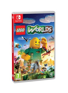 Buy Lego Worlds (Intl Version) - Adventure - Nintendo Switch in UAE