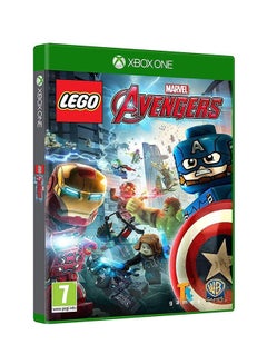 Buy Lego Marvel Avengers  (Intl Version) - Adventure - Xbox One in UAE