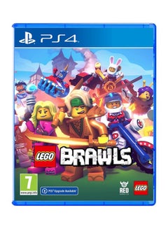 Buy Lego Brawls - PlayStation 4 (PS4) in UAE