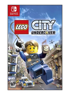 Buy LEGO City Undercover (Intl Version) - Adventure - Nintendo Switch in UAE