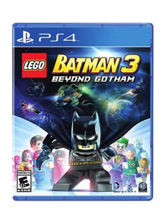اشتري لعبة الفيديو "Lego Batman 3 : Beyond Gotham" (إصدار عالمي) - مغامرة - بلاي ستيشن 4 (PS4) في الامارات