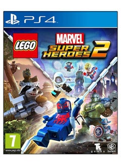Buy LEGO Marvel Super Heroes 2 (Intl Version) - Adventure - PlayStation 4 (PS4) in UAE
