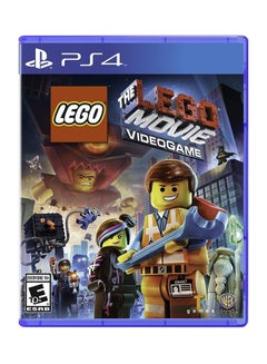 اشتري لعبة "The LEGO Movie" (إصدار عالمي) - بلايستيشن 4 (PS4) في الامارات