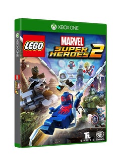 Buy Lego Marvel Super Heroes 2 - (Intl Version) - Children's - Xbox One in UAE