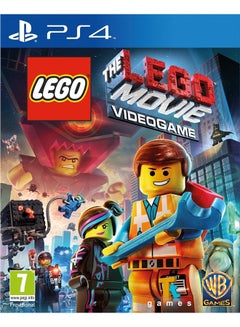 Buy The Lego Movie (Intl Version) - Fighting - PlayStation 4 (PS4) in UAE