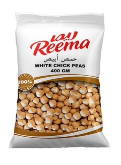 Buy White Chick Peas 400grams in UAE