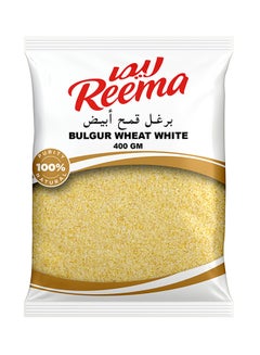 Buy Bulgur White Wheat 400grams in UAE