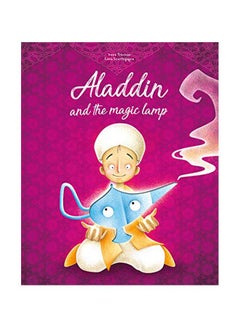 Buy Aladdin And The Magic Lamp hardcover english - 2018-10-01 in Egypt