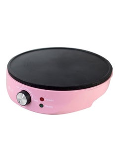 Buy Electric Crepe Maker 1000.0 W DLC-38243 Pink/Black in Saudi Arabia