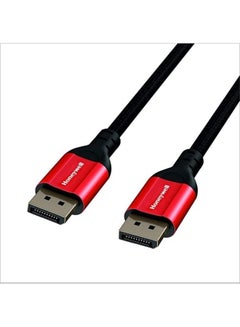 Buy Display Port To  2.0 Cable Black in UAE