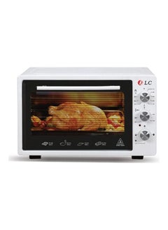 Buy Electric Microwave Oven With Convection Function 36 L 1300 W DLC-8236 White in UAE