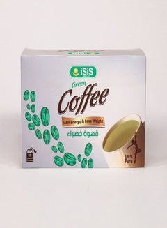 Buy Green coffee offer plus mint diet pack 20 filters for free Pack of 20 in Egypt