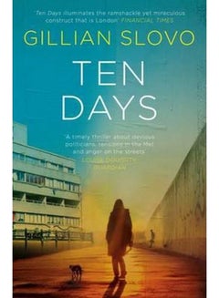 Buy Ten Days - Paperback English by Gillian Slovo - 01/09/2016 in UAE