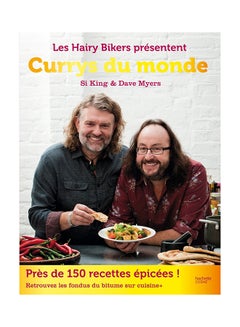 Buy The Hairy Bikers' Great Curries printed_book_hardback english - 28/02/2013 in UAE