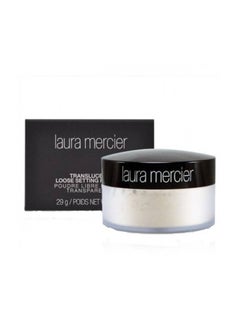 Buy Laura Mercier Invisible Loose Setting Face Powder Clear in Saudi Arabia