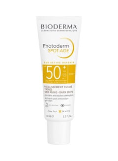 Buy Photoderm Spot Age SPF 50+ Sunscreen 40ml in Saudi Arabia