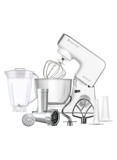 اشتري Stand Mixer With Accessories Set 5.5 L 1000.0 W STM 3770WH White في السعودية