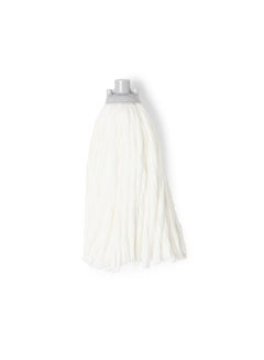 Buy Super Soft  Floor String Mop Head White 42cm in UAE