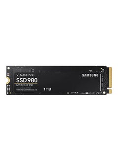 Buy 980 1 Tb Pcie 3.0 Up To 3.500 Mb In Sec Nvme M.2 Internal Solid State Drive Ssd 1.0 TB in UAE
