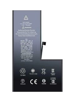 Buy 4600.0 mAh LI-Polymer Battery High Capacity For iPhone 11 Pro Max Black in UAE