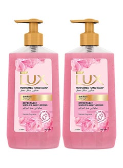 Buy Perfumed Hand Soap 500ml Pack of 2 in UAE
