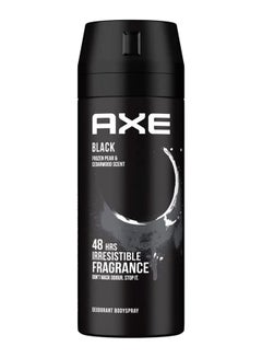 Buy Black Deodorant Spray 150ml in UAE