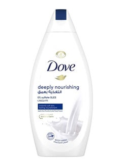 Buy Deeply Nourishing Body Wash 750ml in UAE