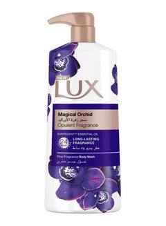 Buy Body Wash Magical Orchid Multicolour 700ml in UAE