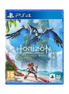 Buy Horizon Forbidden West Game - PlayStation 4 (PS4) in UAE