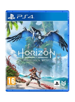 اشتري Horizon Forbidden West Game - PlayStation 4 (PS4) في مصر