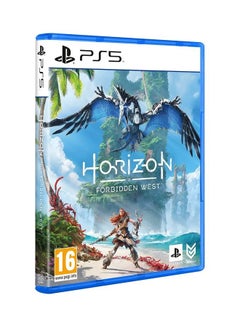 Buy Horizon Forbidden West Game - PlayStation 5 (PS5) in Egypt