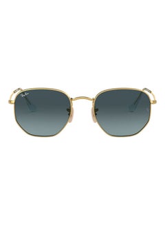 Buy Unisex Hexagon Sunglasses in UAE