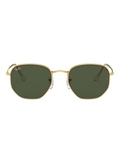 اشتري Unisex Hexagon Sunglasses في السعودية