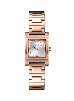 اشتري Women's Waterproof Stainless Steel Luxury Watch 1388 في الامارات