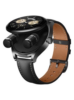 Buy Watch Buds, Earbuds & Watch Come into 1,Compatible with Android & iOS, Black in Saudi Arabia