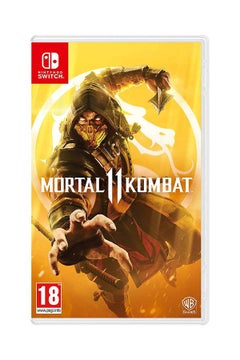 Buy Mortal Kombat 11 - (Intl Version) - Nintendo Switch in UAE