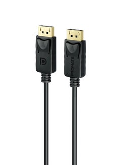 اشتري Display Port Cable Premium Ultra Hd Black في مصر