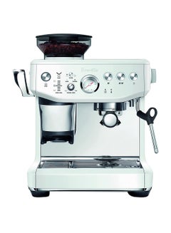 Buy The Barista Express Impress Coffee Maker 2.0 L 1850.0 W BES876SST Sea Salt in Saudi Arabia