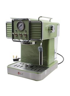 Buy Espresso Coffee Maker 1.5 L 1350.0 W DLC-CM7311 Green/Silver in UAE