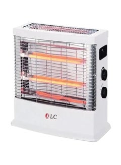 Buy Electric Room Heater 1800.0 W DLC-36261 White in Saudi Arabia