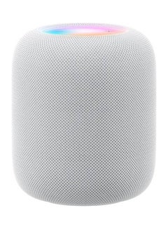 اشتري Homepod 2nd Generation Smart Speaker - MQJ83 White في الامارات