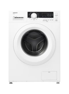 Buy FrontLoad Washing Machine Intelligent Sensor System 7 kg BD70GE3CGXWH White in UAE