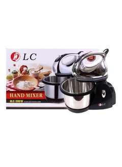 Buy Stand Mixer 2.5 L 250.0 W DLC-39010 Black/Silver in Saudi Arabia