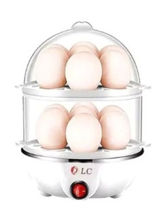 Buy Egg Steamer 350.0 W DLC-3120 White in UAE