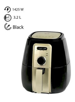 Buy Air Fryer With Rapid Technology 3.2 L 1425 W NL-AF-4770 Black in Saudi Arabia